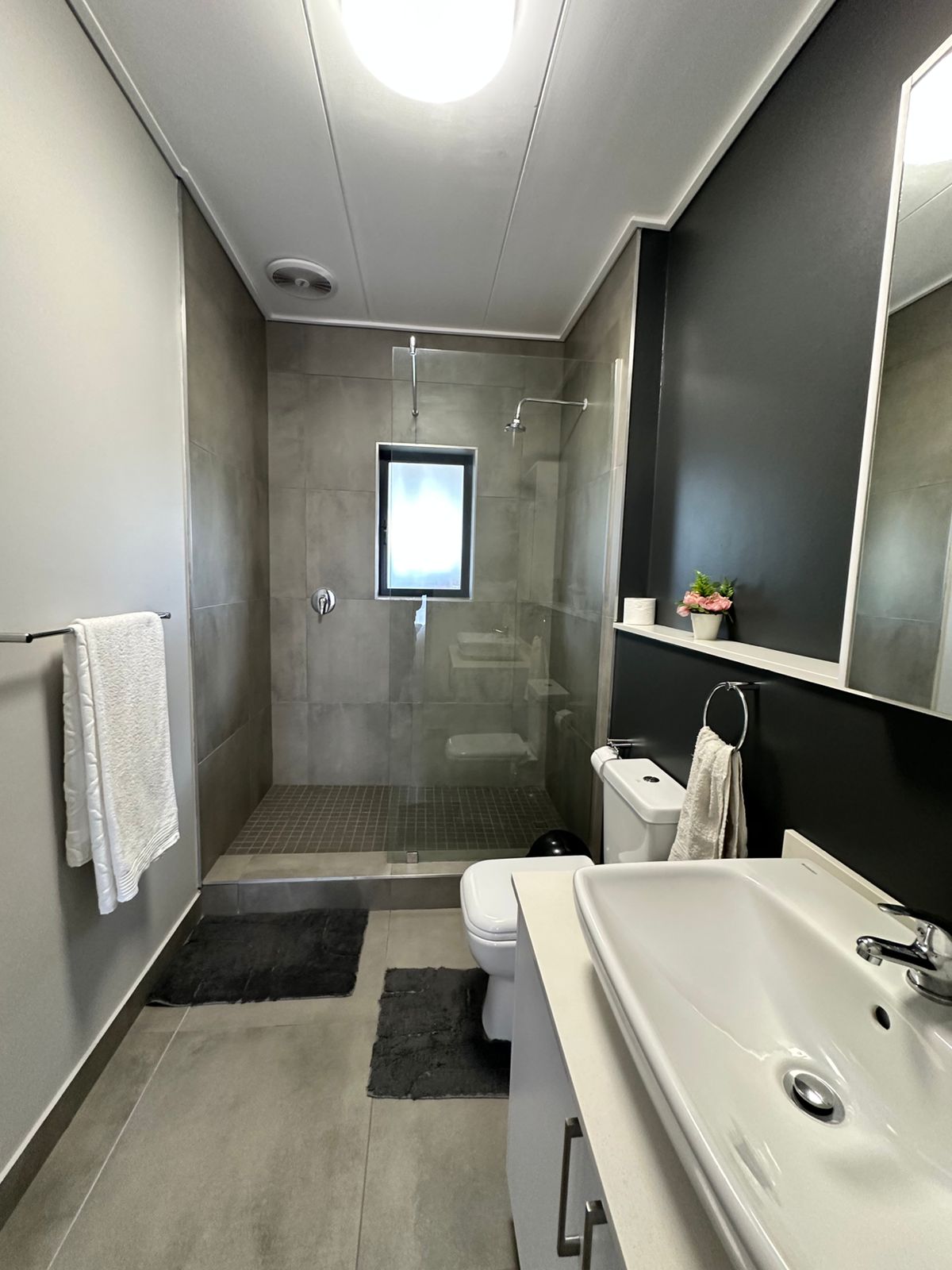 Main Modern Bathroom
