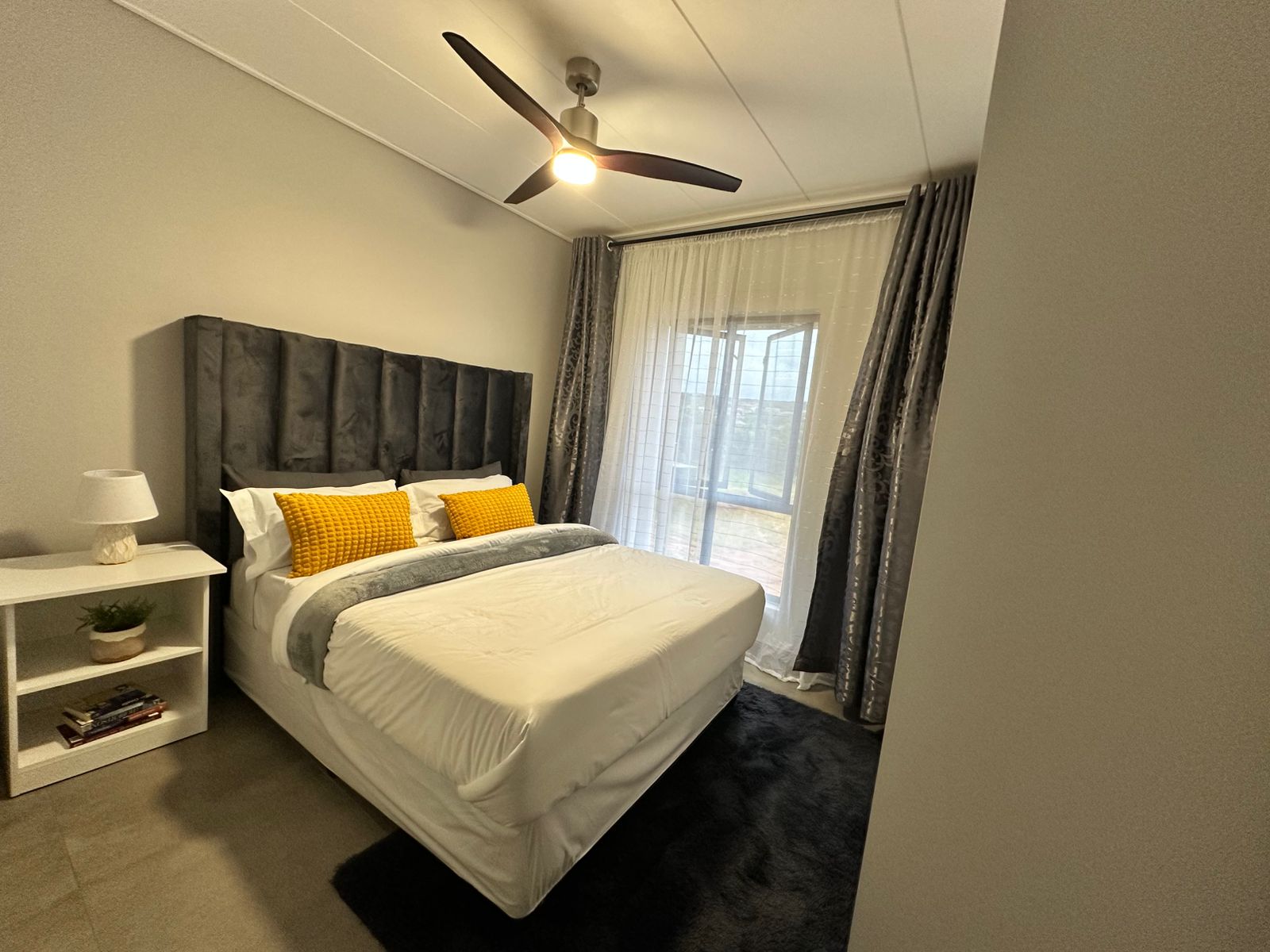 Master Bedroom Sanctuary