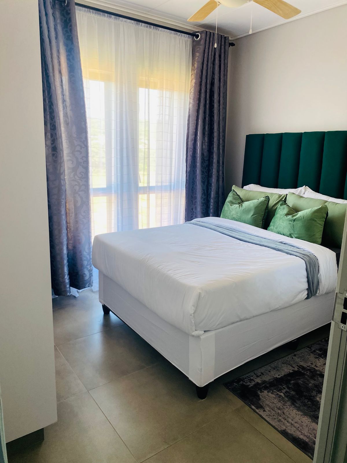 Second Luxury Bedroom
